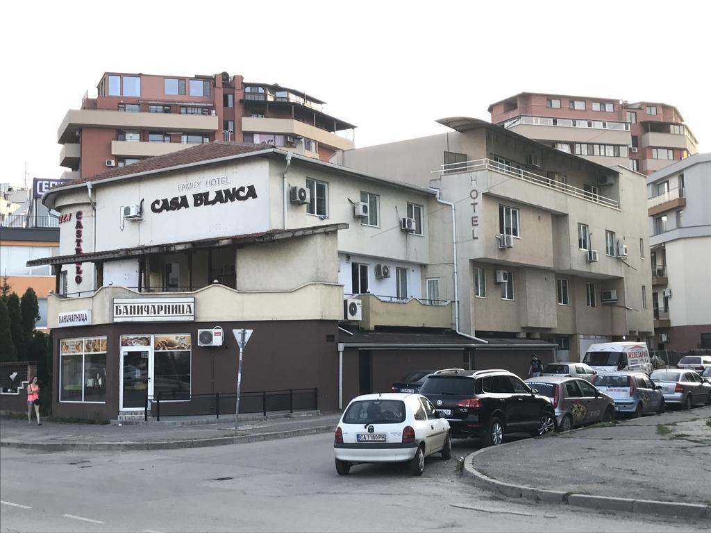 Casa Blanca Sófia Exterior foto